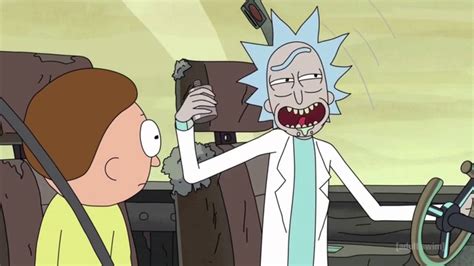 Rick sanchez catchphrases  Something went wrong